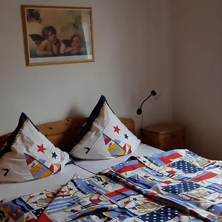 Holiday home Kuestenglueck