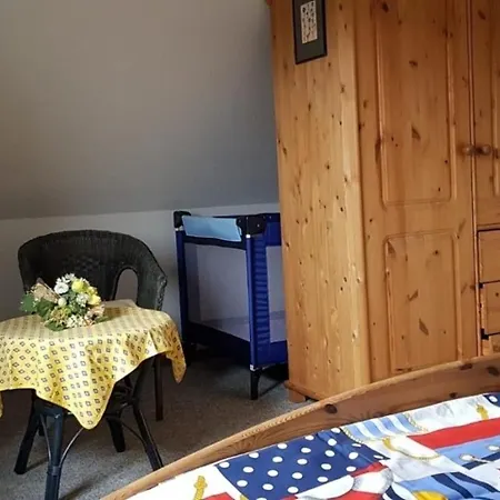 Kuestenglueck Vakantiehuis *