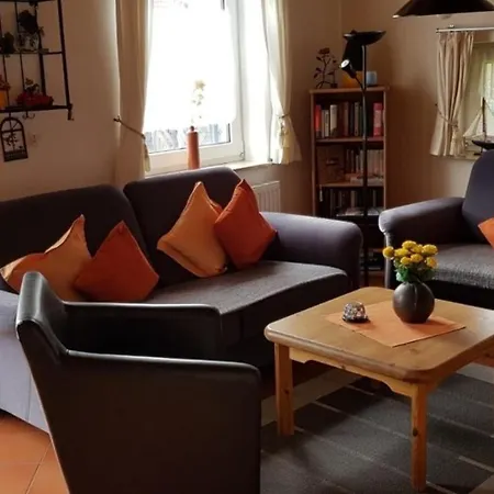 Holiday home Kuestenglueck *
