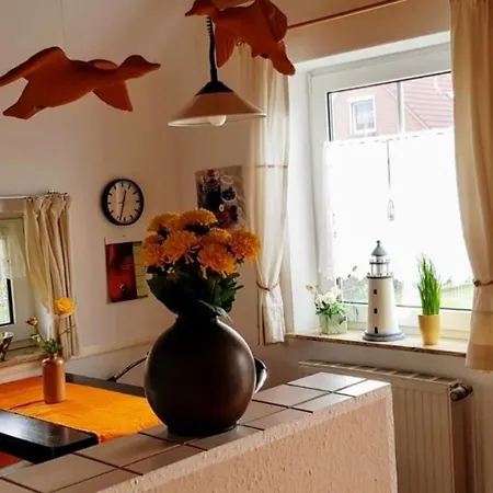 Holiday home Kuestenglueck Nessmersiel