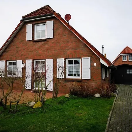 Vakantiehuis Kuestenglueck *