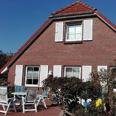 Kuestenglueck Holiday home Nessmersiel