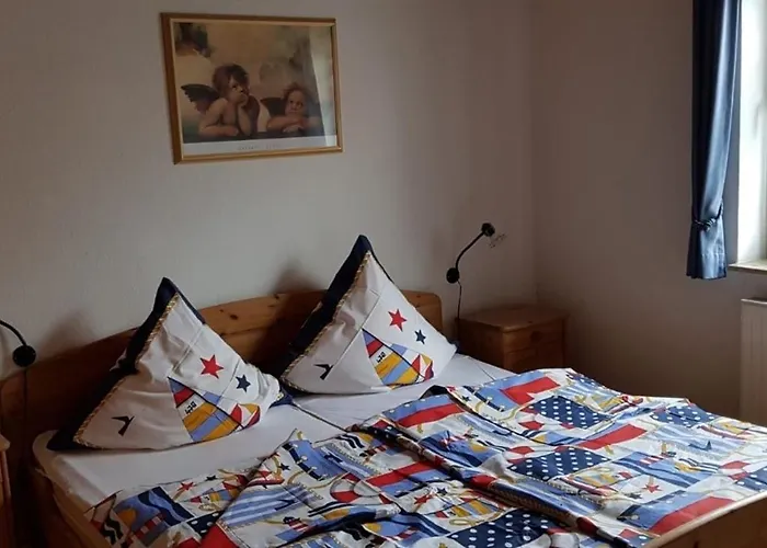 Tatil Evi Kuestenglueck