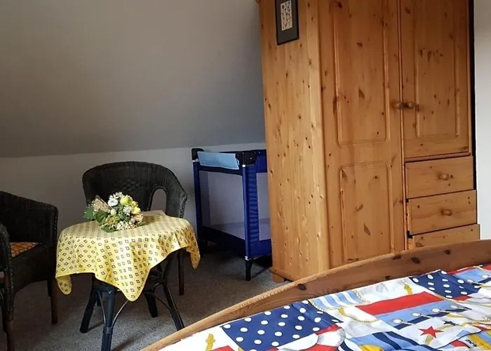 Kuestenglueck Tatil Evi *