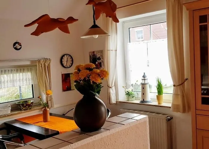 Tatil Evi Kuestenglueck Neßmersiel