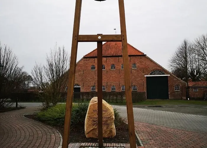 Kuestenglueck Tatil Evi *