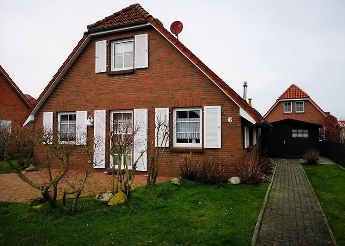 Tatil Evi Kuestenglueck *